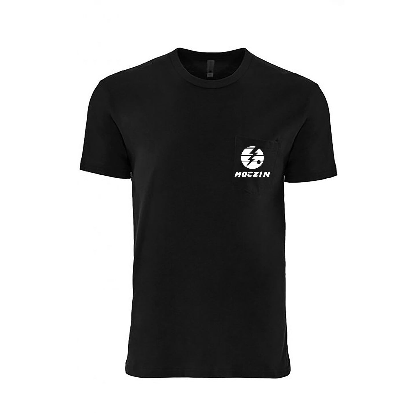 Moczin Surf Moto Offroad T Shirt Black