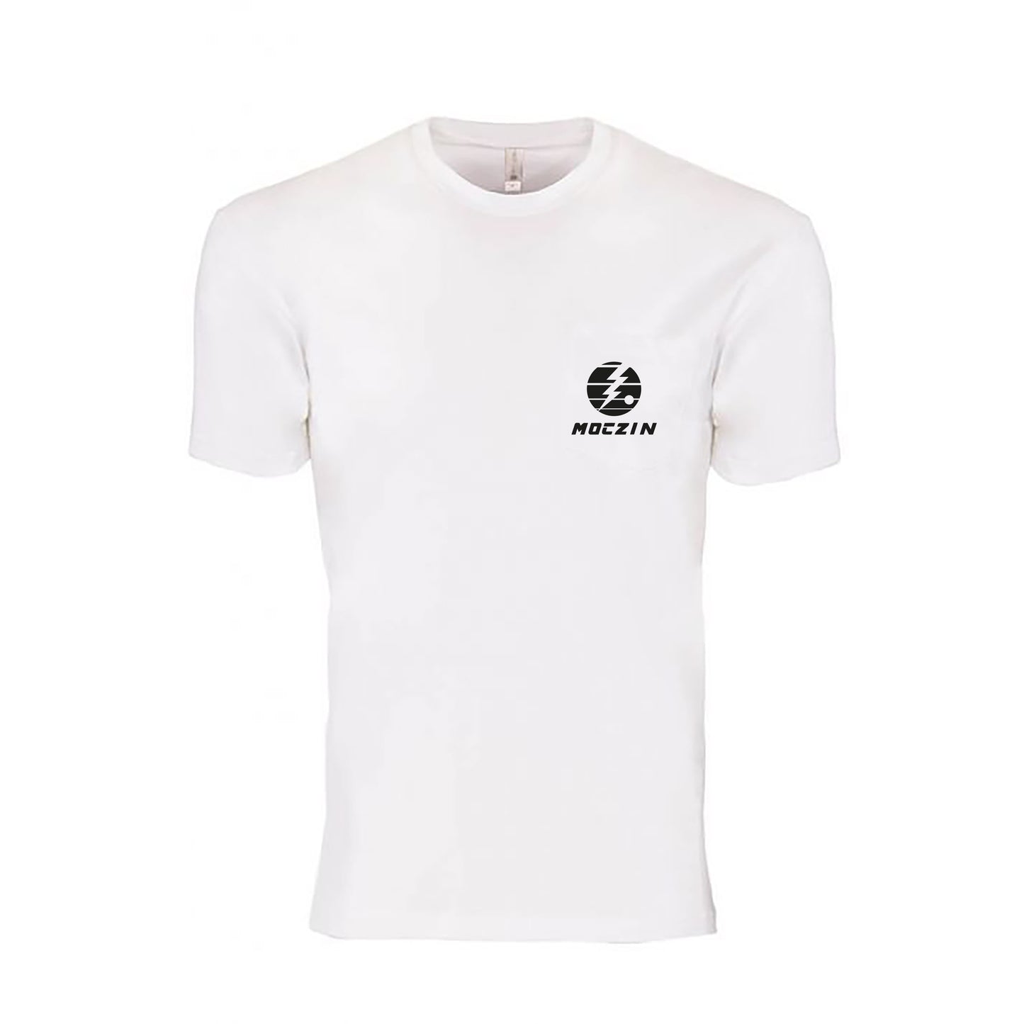 Moczin Surf Moto Offroad T Shirt White