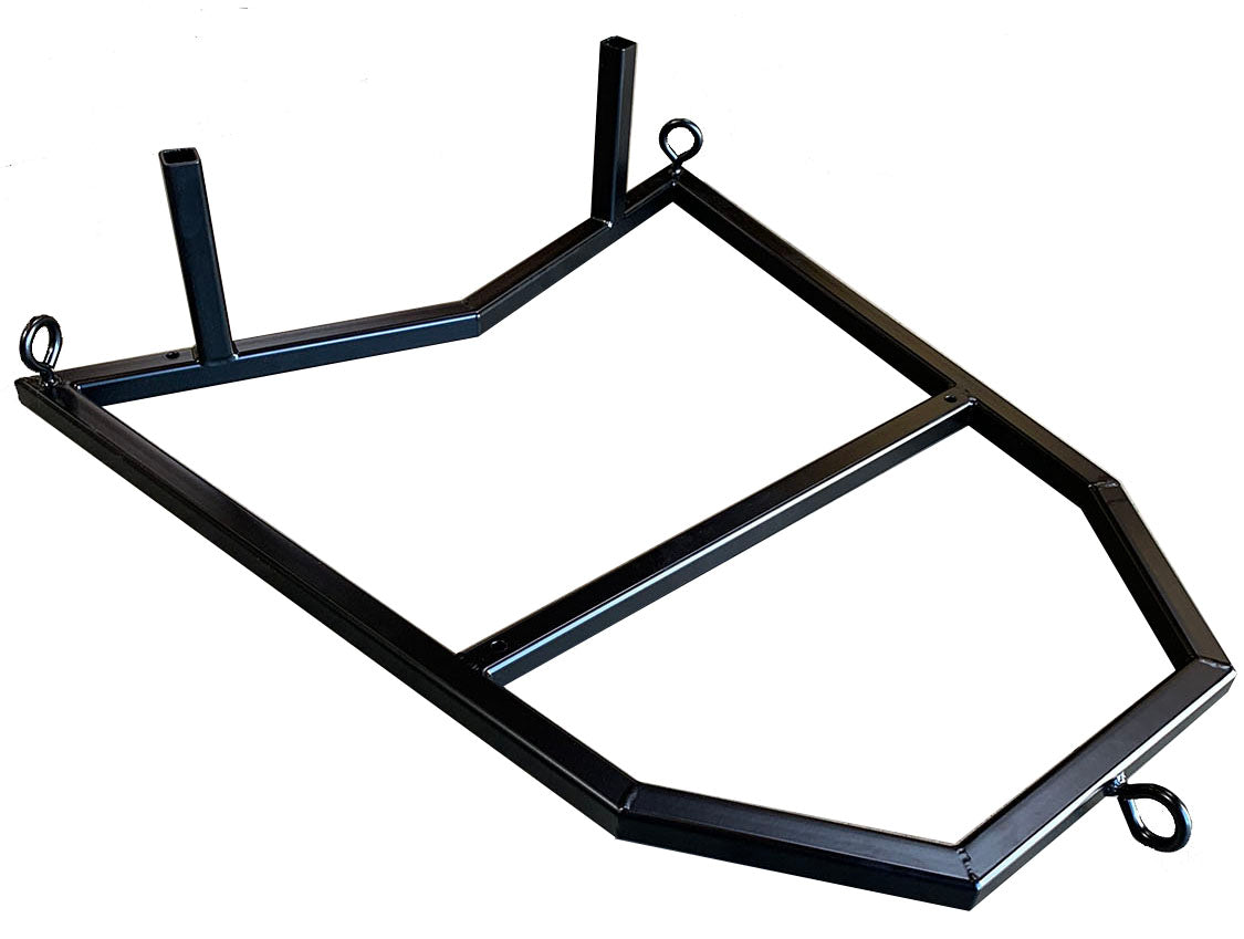 CANAM UTV Spare Tire Rack