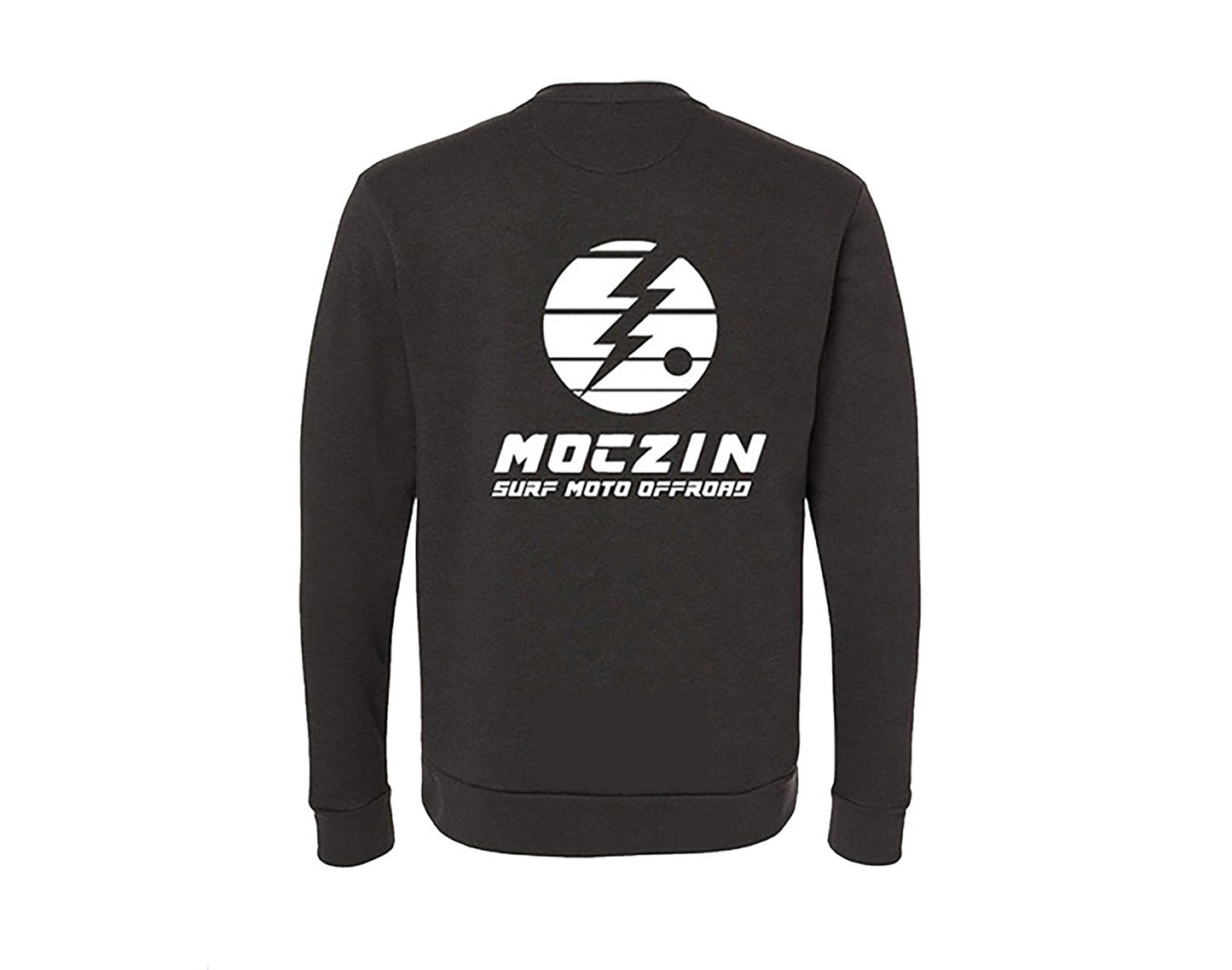 Crew Neck Moczin Sweater