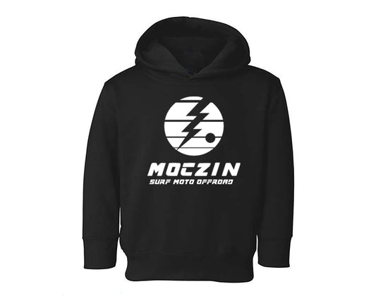 Moczin Youth Black Hoodie